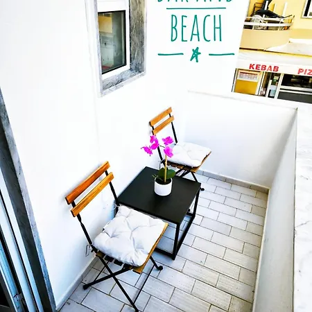 Bar&beach Apartment